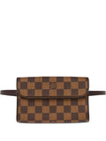 Pre-OwnedLouis Vuitton Pre-Owned2002 Pochette Florentine belt bag