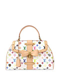 Pre-OwnedLouis Vuitton Pre-Ownedx Murakami 2003 Eye Love GM tote bag