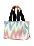 Pre-OwnedLoewe Pre-Owned2000-2024 Paula's Ibiza Canvas Beach Cabas tote bag