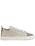 Giuseppe Zanotti Blabber Lace-Up Low-Top Sneakers