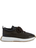 Giuseppe Zanotti Ferox Lace-Up Low-Top Sneakers