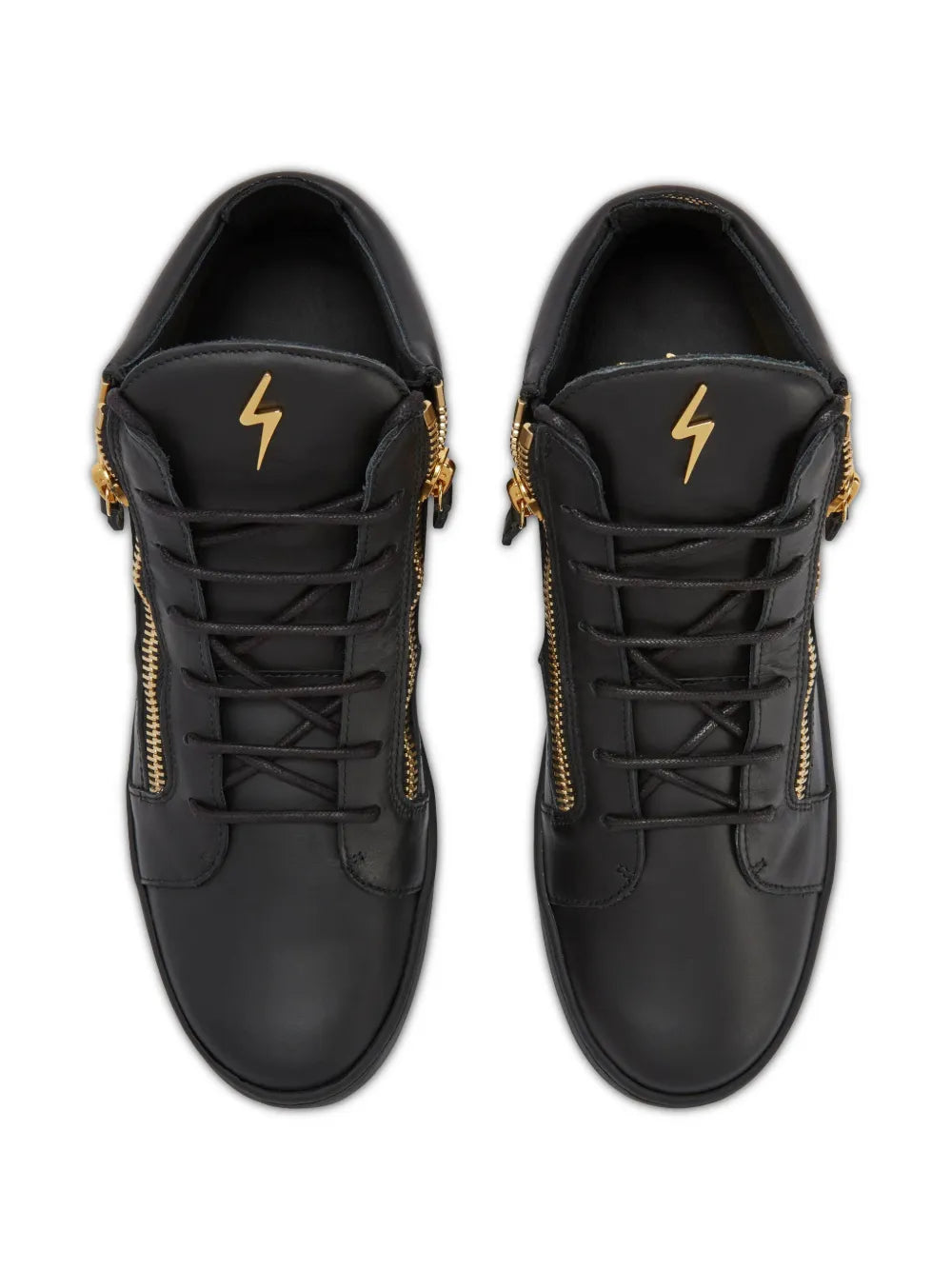 Giuseppe Zanotti Kriss Leather Sneakers