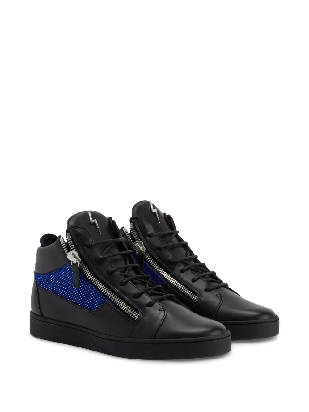 Giuseppe Zanotti Kriss Leather Sneakers