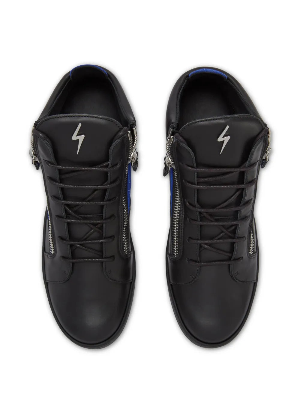 Giuseppe Zanotti Kriss Leather Sneakers