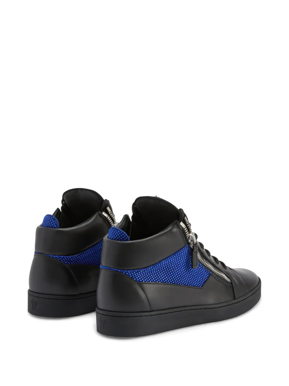 Giuseppe Zanotti Kriss Leather Sneakers