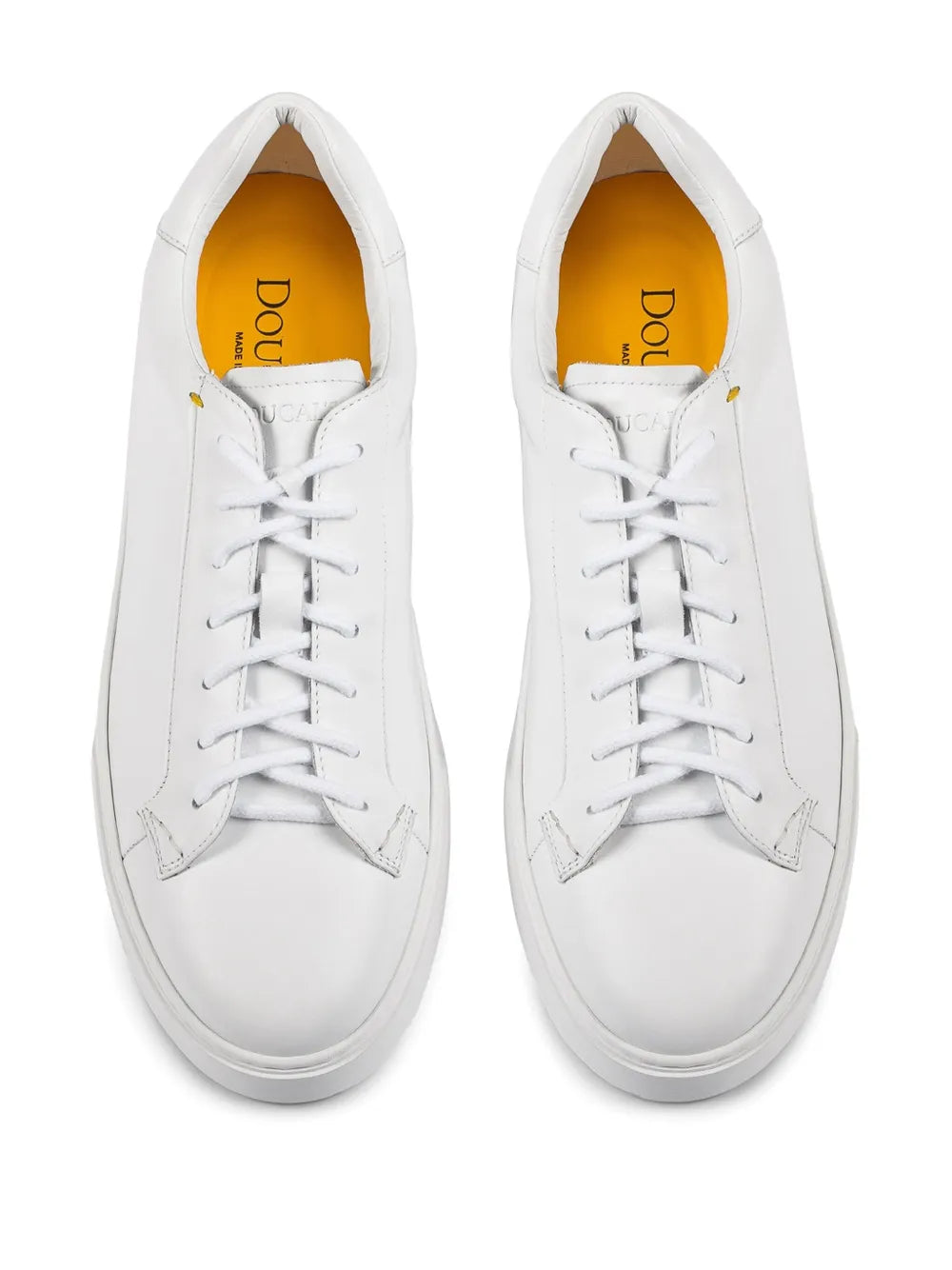 Doucal'S Leather Sneakers