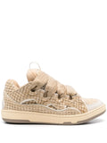 Lanvin Curb Sneakers