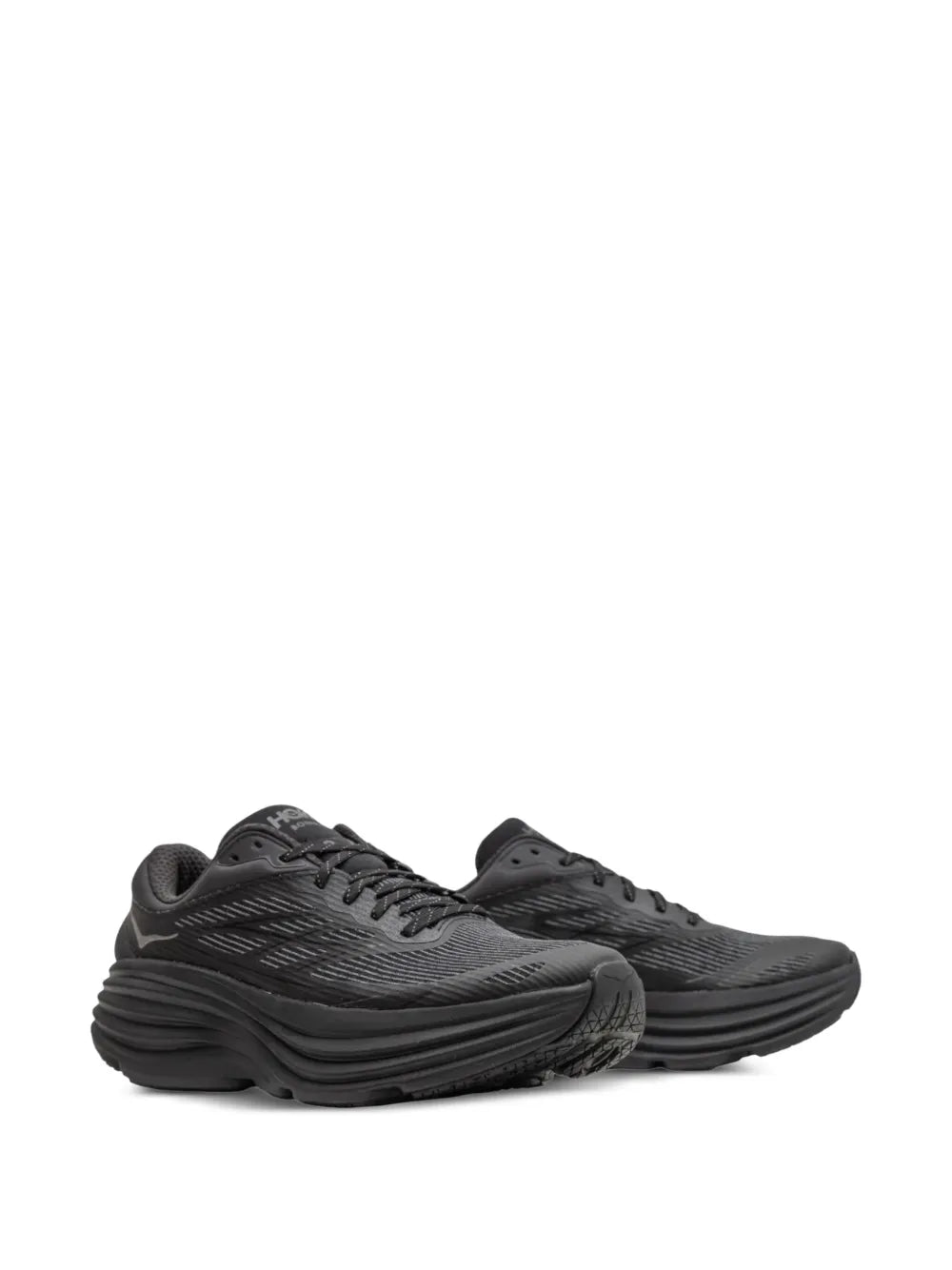 Hoka Bondi 8 Ts Caged Sneakers