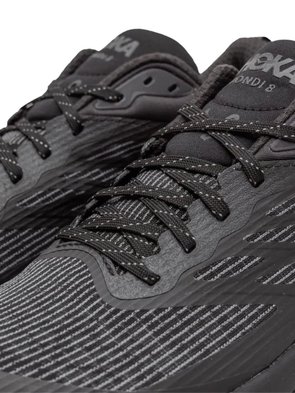 Hoka Bondi 8 Ts Caged Sneakers