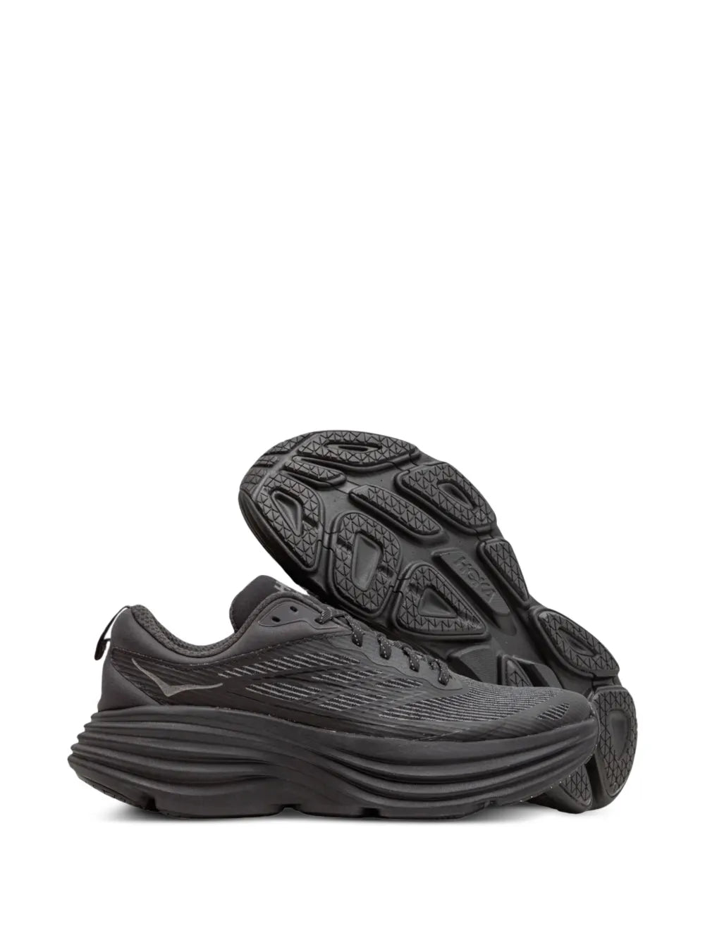 Hoka Bondi 8 Ts Caged Sneakers