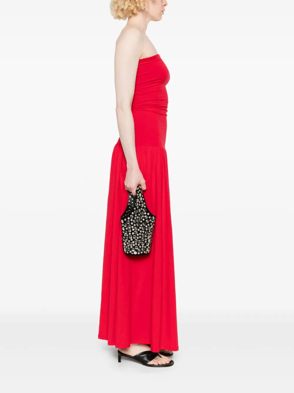 KHAITEsmall Livia tote bag