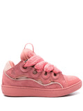 Lanvin Curb Sneakers