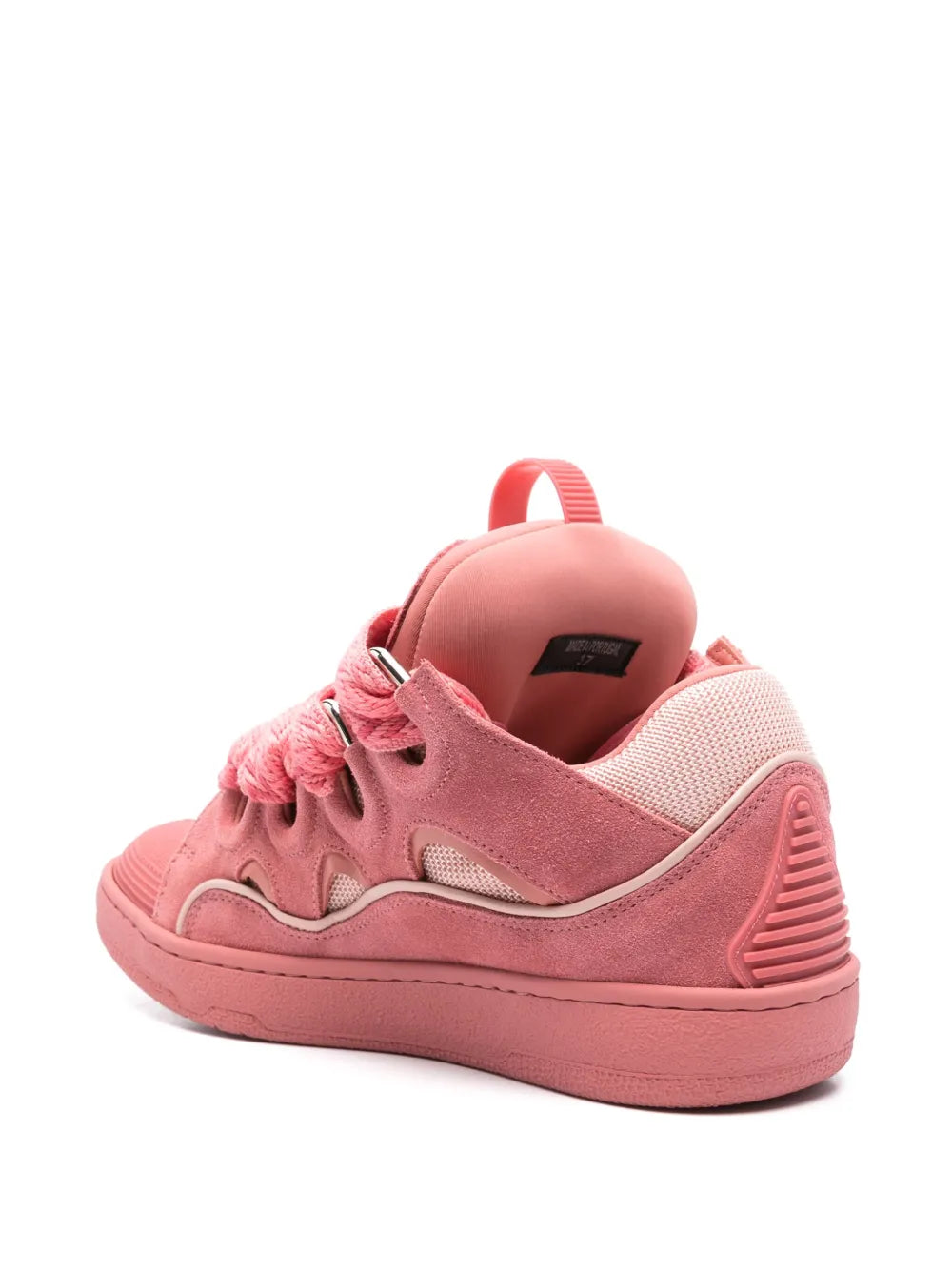 Lanvin Curb Sneakers