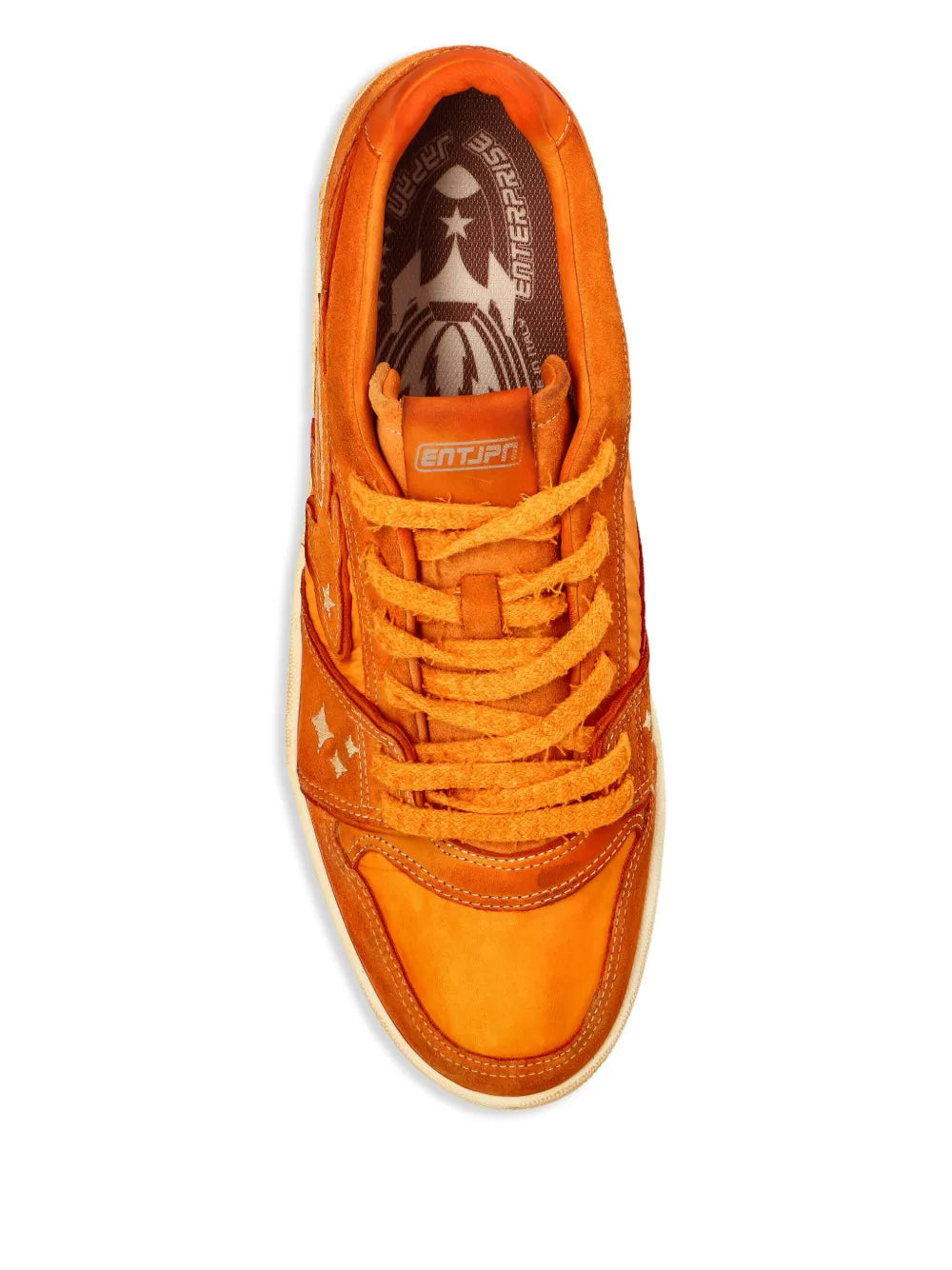 Enterprise Japan Suede Sneakers