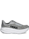 Hoka Bondi 9 Galactic Grey/Stellar Grey Sneakers