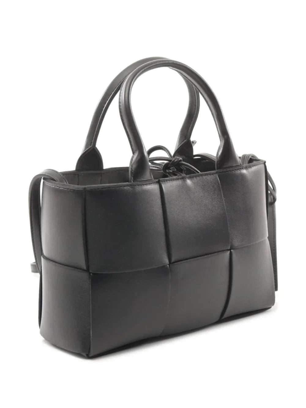 Pre-OwnedBottega Veneta Pre-Owned20s mini Arco two-way handbag