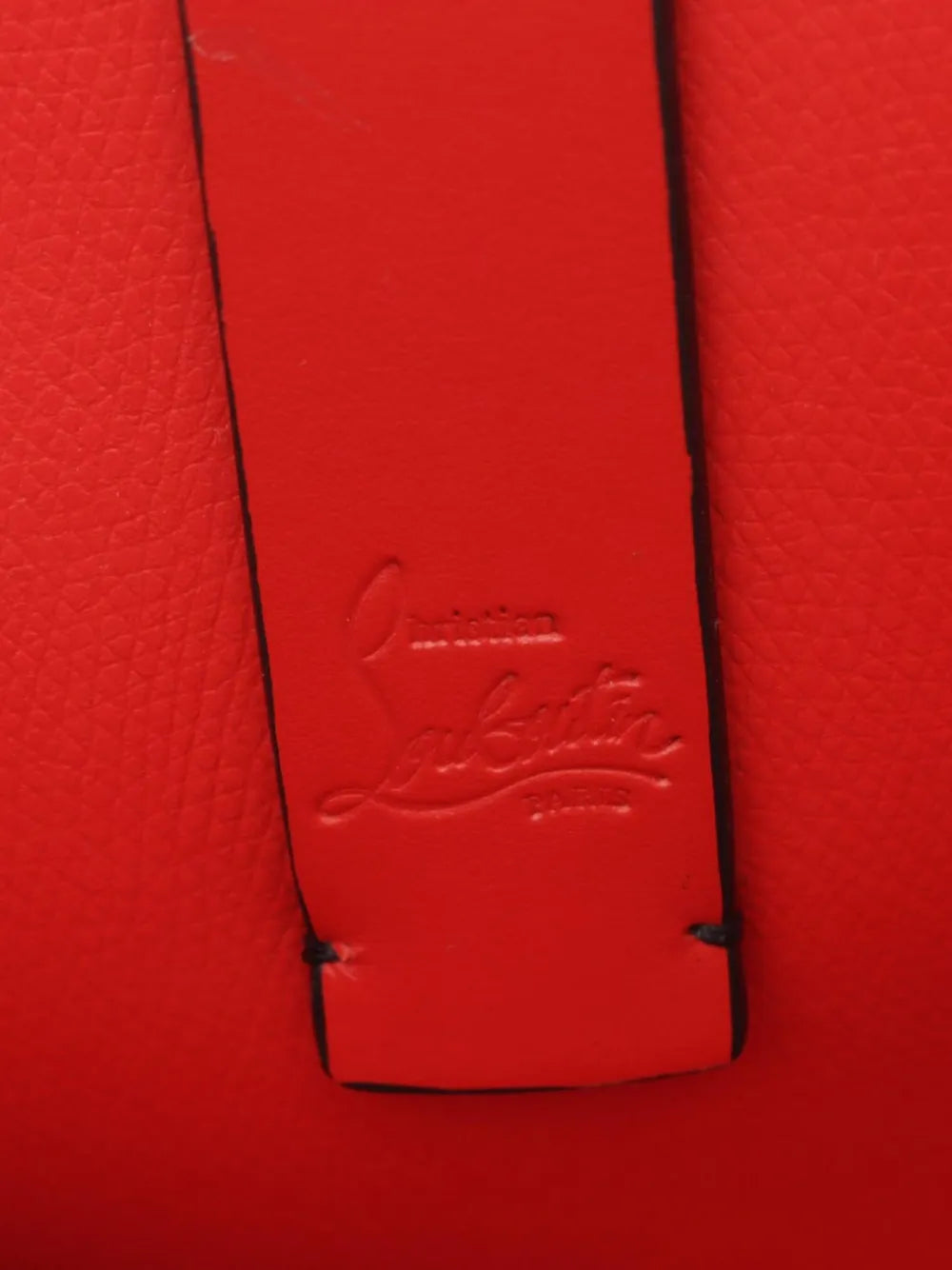 Pre-OwnedChristian Louboutin Pre-Owned2020 Cabata tote bag