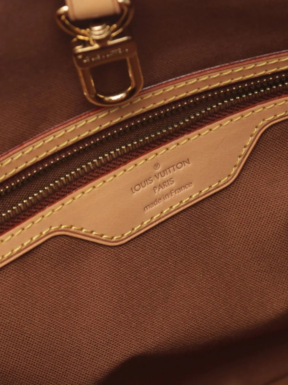 Pre-OwnedLouis Vuitton Pre-Owned2008 Batignolles Horizontal tote bag