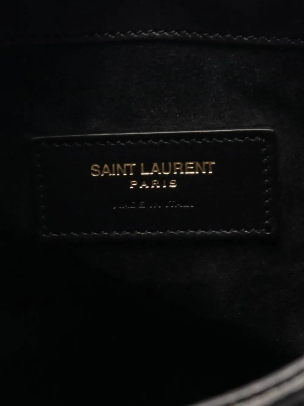 Pre-OwnedSaint Laurent Pre-Owned10's Emmanuel tote bag