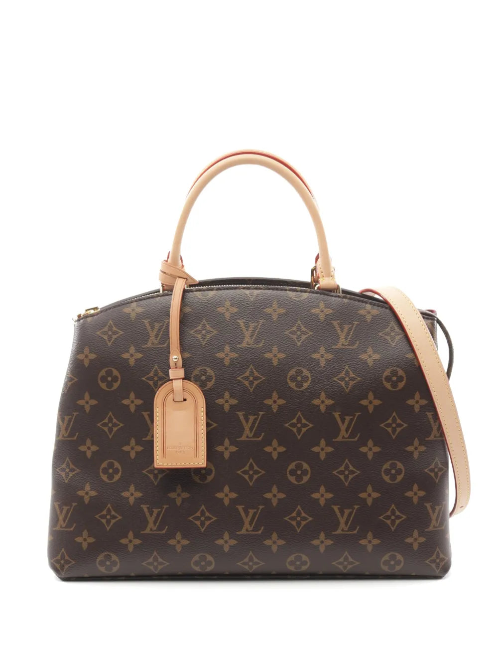 Pre-OwnedLouis Vuitton Pre-Owned2021s Petit Palais Monogram handbag
