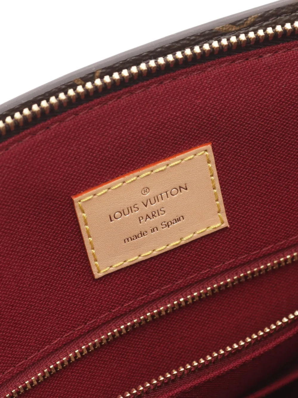 Pre-OwnedLouis Vuitton Pre-Owned2021s Petit Palais Monogram handbag