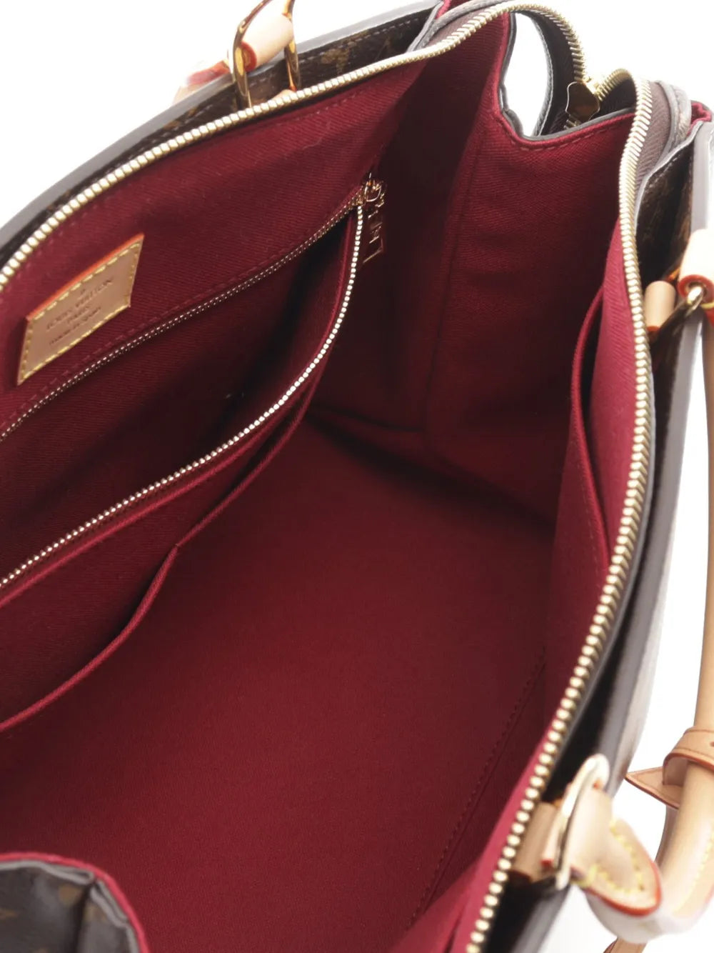 Pre-OwnedLouis Vuitton Pre-Owned2021s Petit Palais Monogram handbag