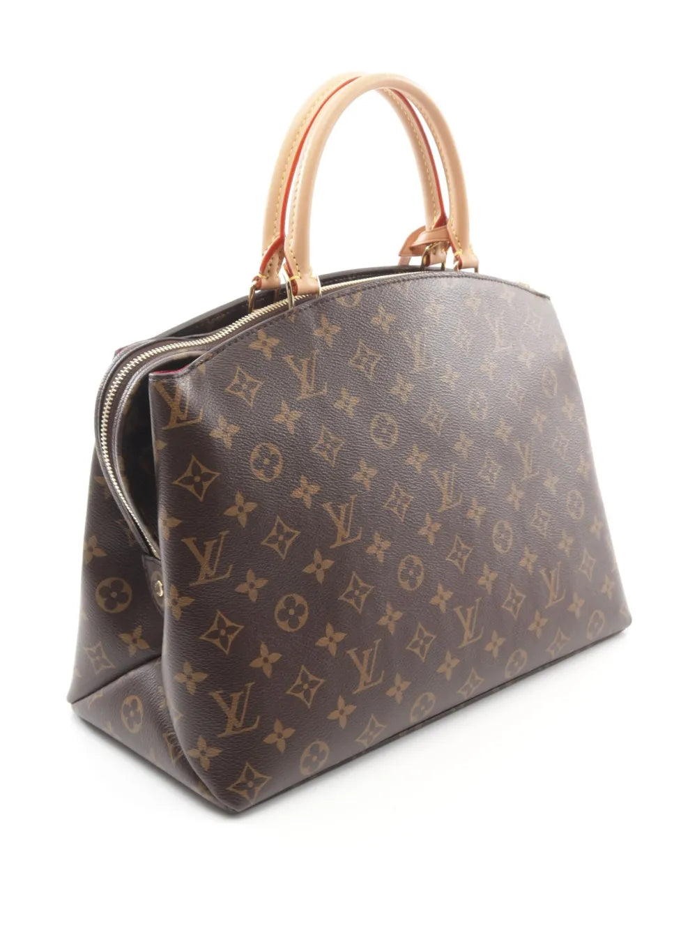 Pre-OwnedLouis Vuitton Pre-Owned2021s Petit Palais Monogram handbag