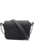 Pre-OwnedGucci Pre-Owned2020s GG rubber effect handbag