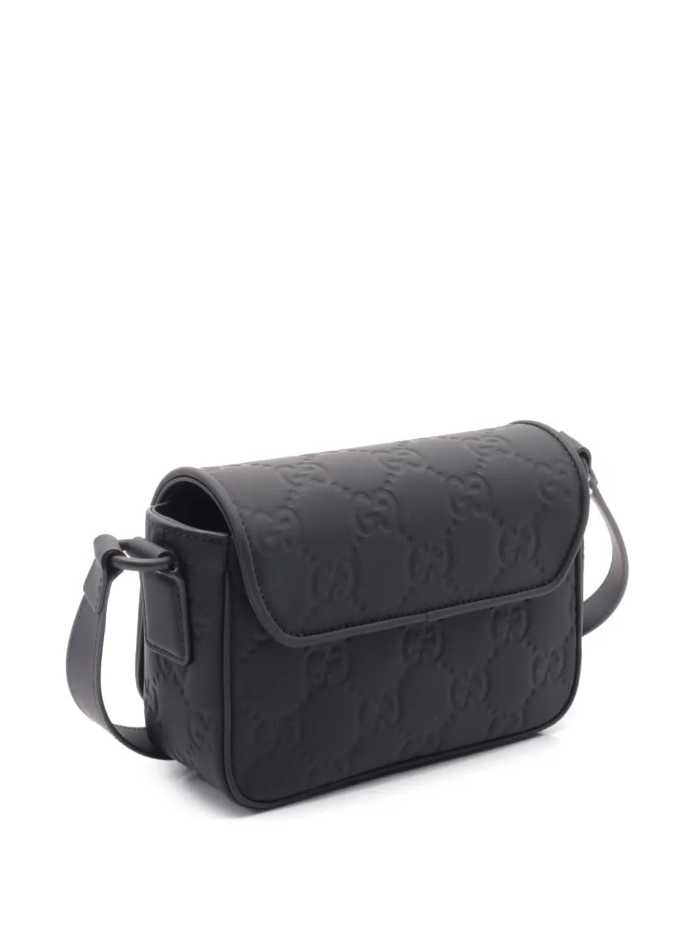 Pre-OwnedGucci Pre-Owned2020s GG rubber effect handbag