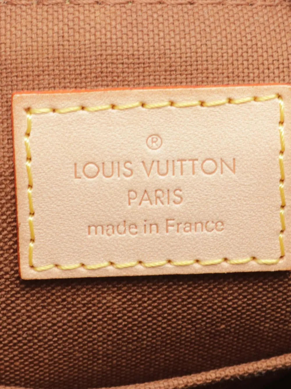 Pre-OwnedLouis Vuitton Pre-Owned2008 Palermo PM handbag