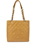 Pre-OwnedCHANEL Pre-Owned2003 Petite Shopping Tote bag