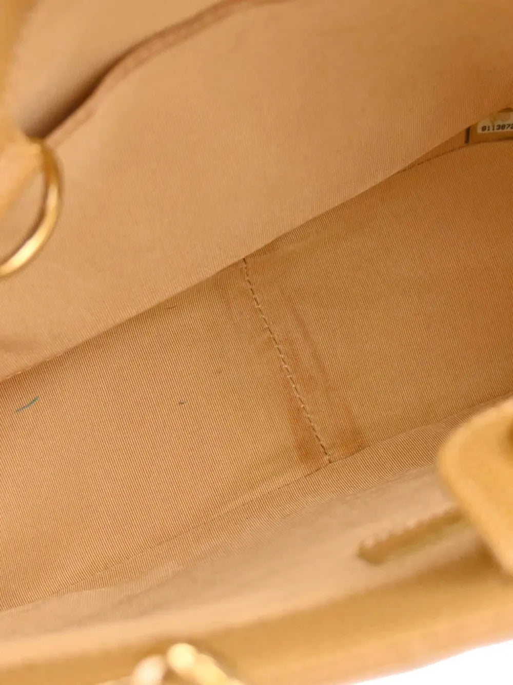 Pre-OwnedCHANEL Pre-Owned2003 Petite Shopping Tote bag