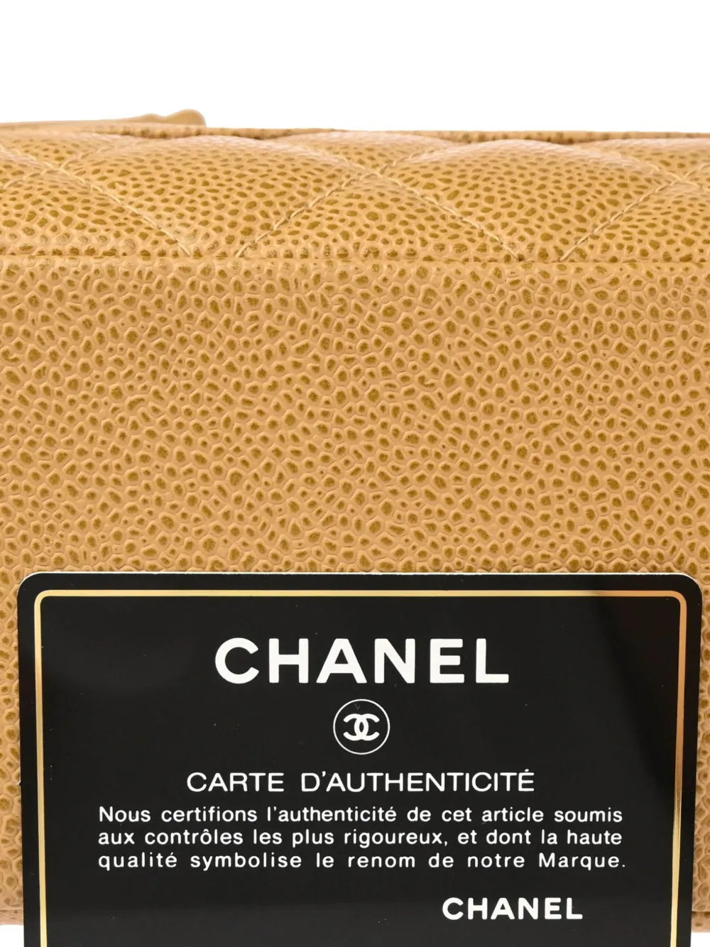 Pre-OwnedCHANEL Pre-Owned2003 Petite Shopping Tote bag