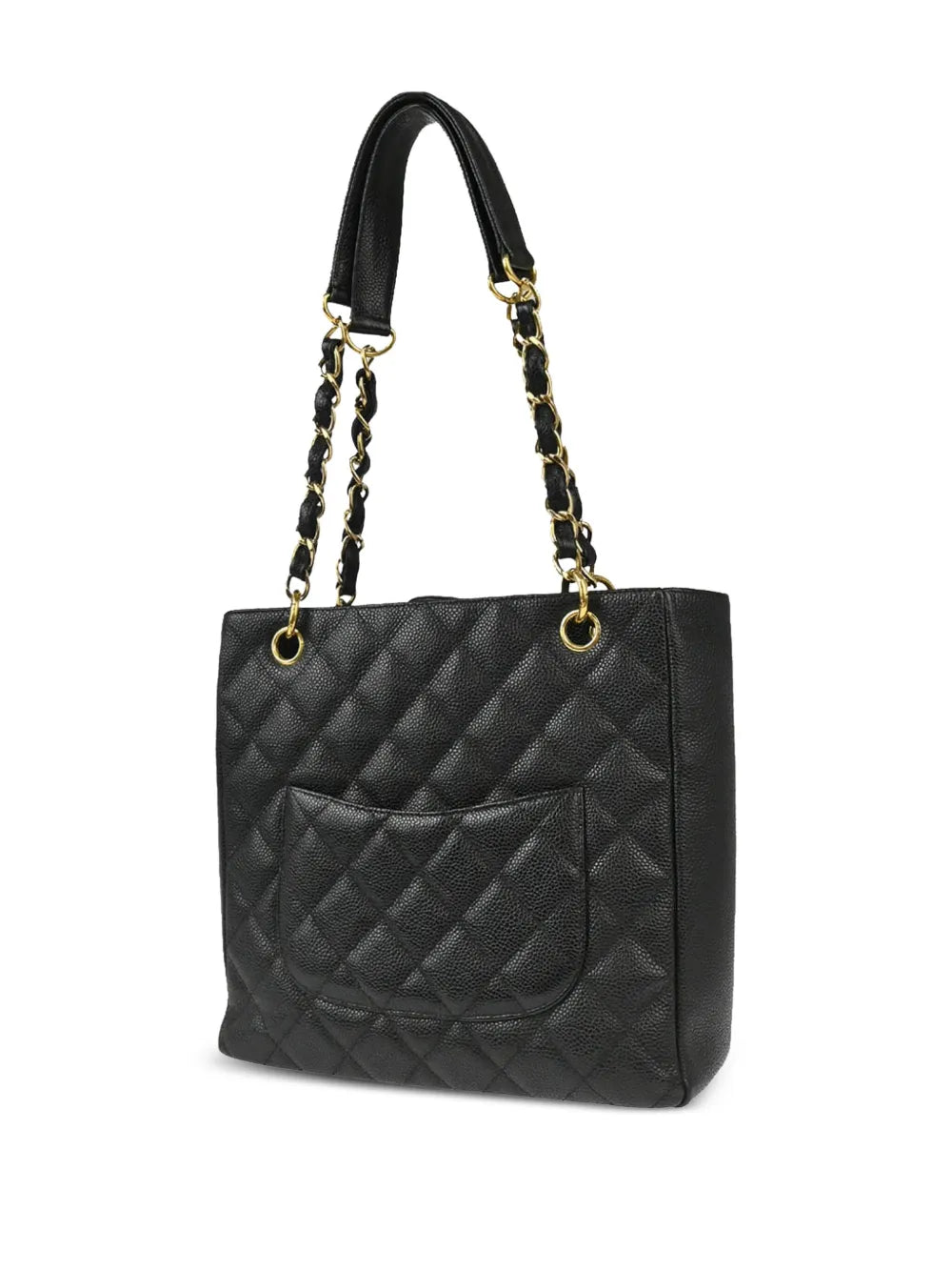 Pre-OwnedCHANEL Pre-Owned2005 Petite Shopping Tote bag