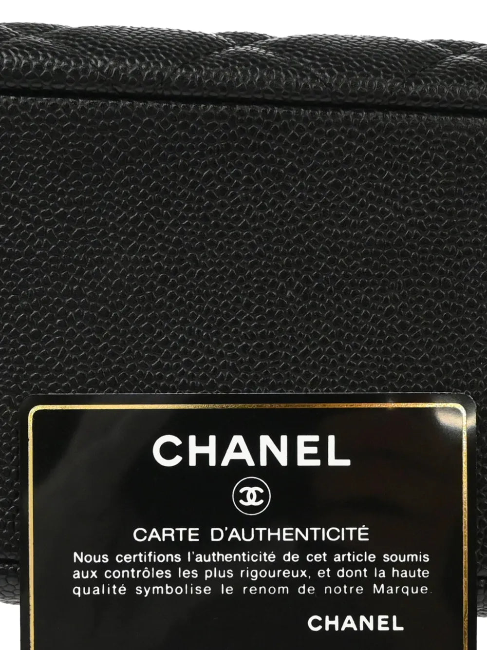 Pre-OwnedCHANEL Pre-Owned2005 Petite Shopping Tote bag