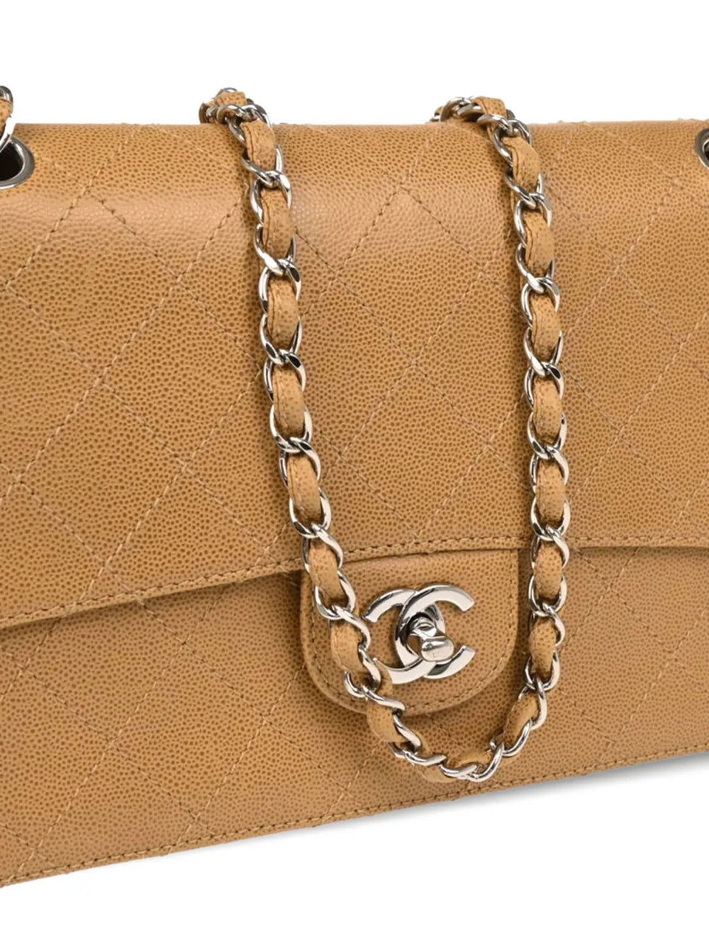 Pre-OwnedCHANEL Pre-Owned1998 Classic Flap shoulder bag