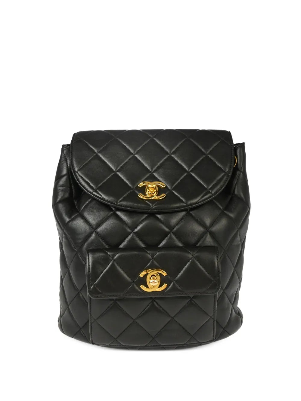 Pre-OwnedCHANEL Pre-Owned1990-2000s large Duma backpack