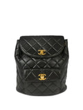 Pre-OwnedCHANEL Pre-Owned1990-2000s large Duma backpack