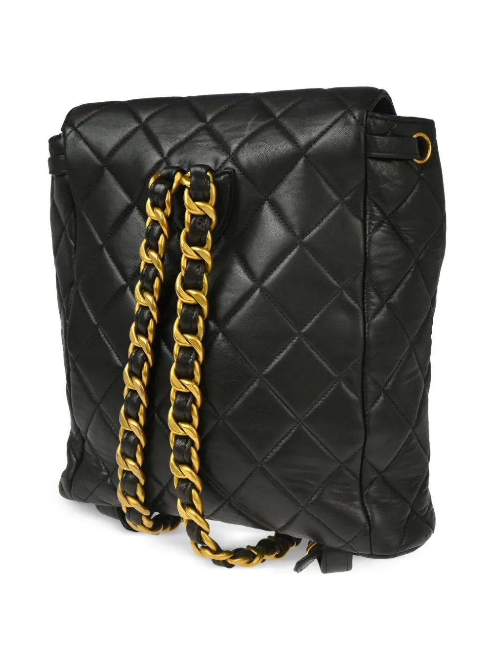 Pre-OwnedCHANEL Pre-Owned1990-2000s large Duma backpack