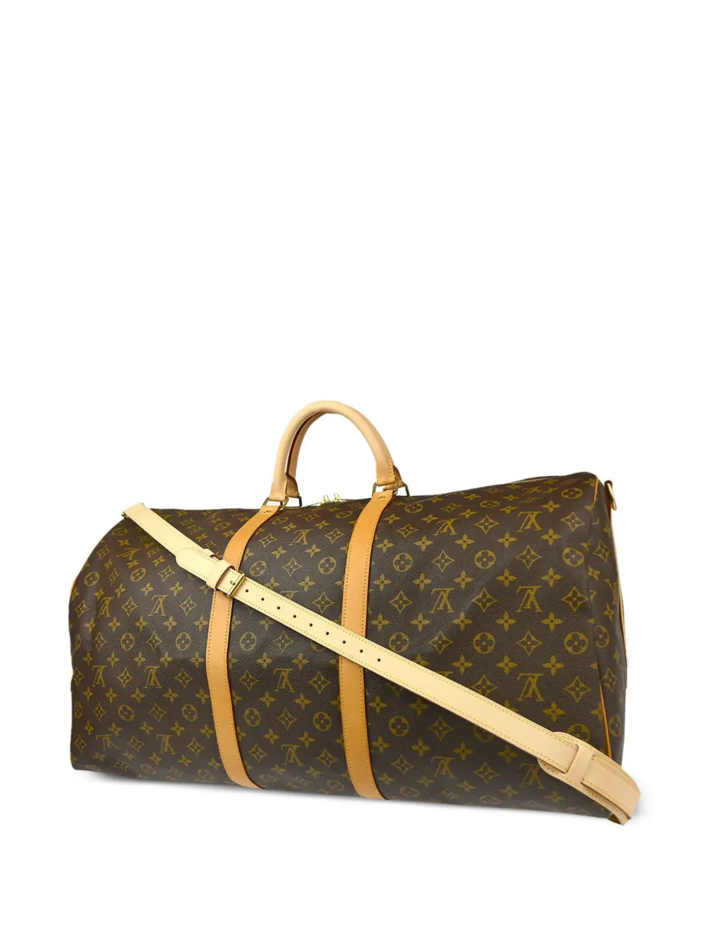 Pre-OwnedLouis Vuitton Pre-Owned2008 Keepall Bandouliere 60 travel bag