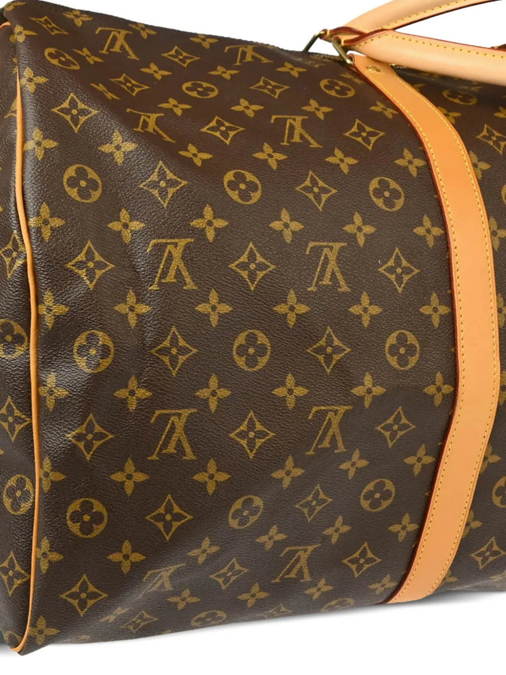 Pre-OwnedLouis Vuitton Pre-Owned2008 Keepall Bandouliere 60 travel bag