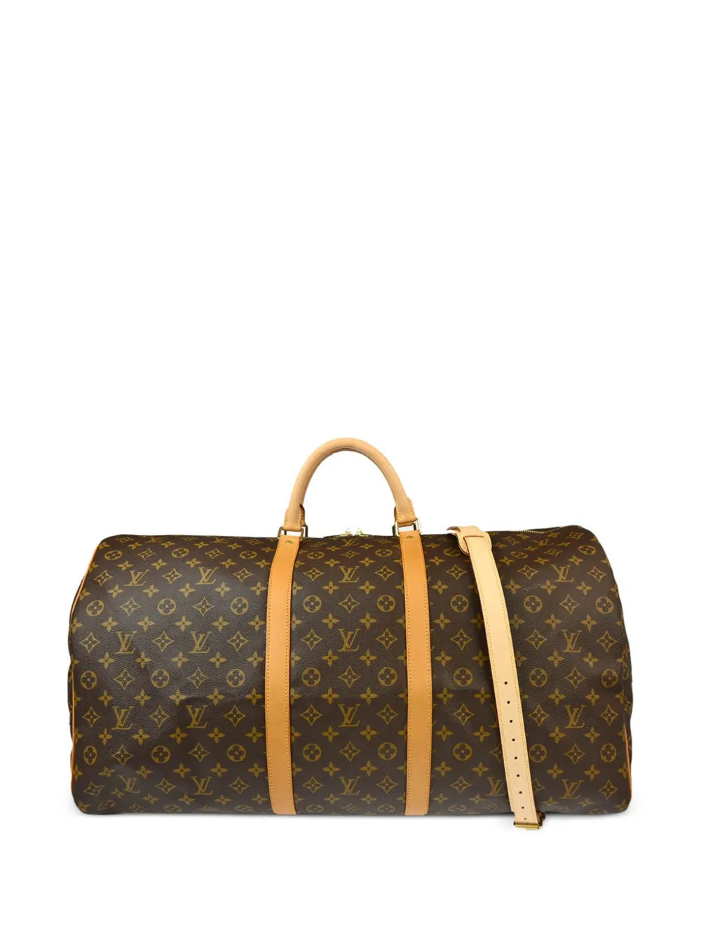 Pre-OwnedLouis Vuitton Pre-Owned2008 Keepall Bandouliere 60 travel bag