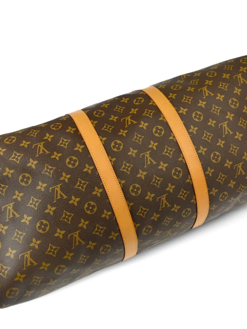 Pre-OwnedLouis Vuitton Pre-Owned2008 Keepall Bandouliere 60 travel bag