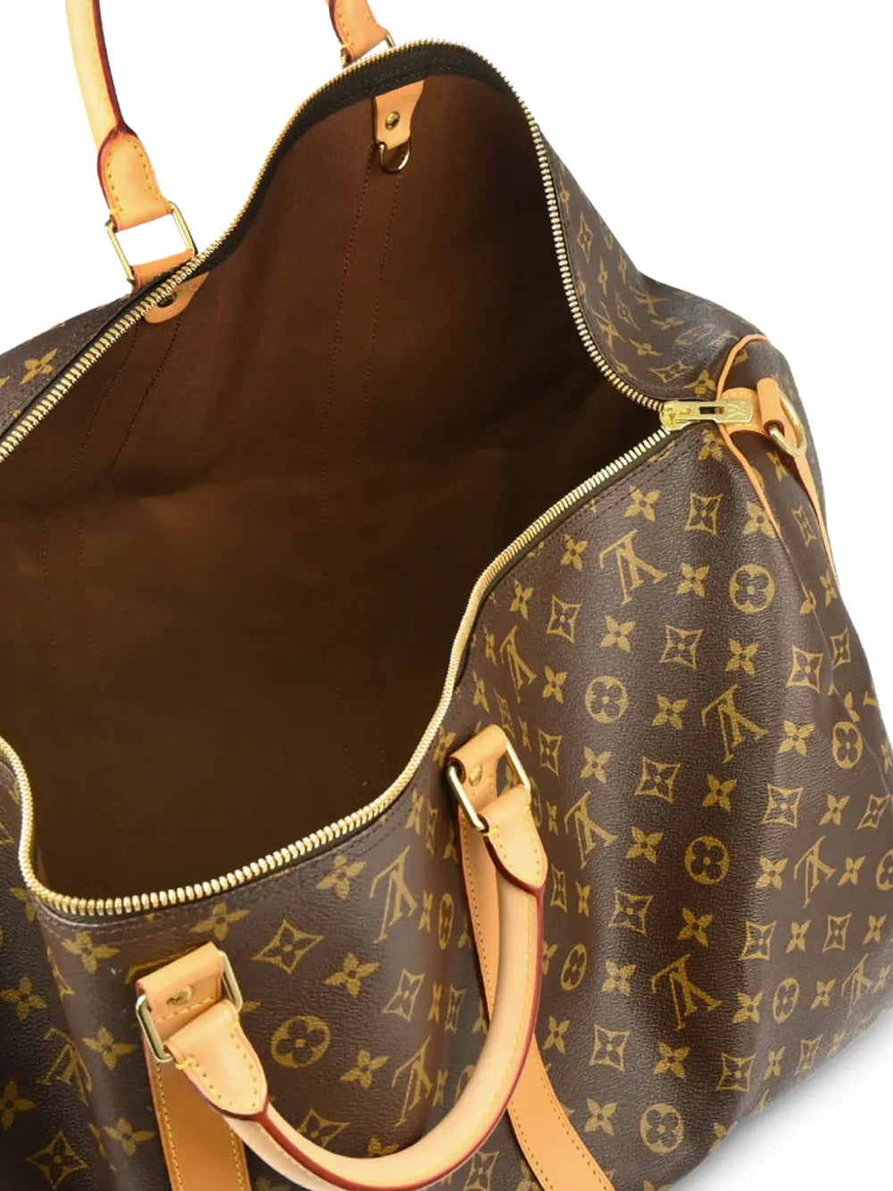 Pre-OwnedLouis Vuitton Pre-Owned2008 Keepall Bandouliere 60 travel bag