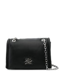 Karl LagerfeldK Autograph shoulder bag