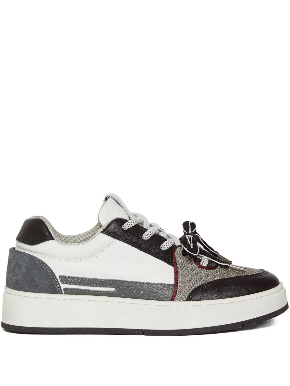 Gcds Bucket Bow Sneakers