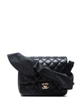 Pre-OwnedCHANEL Pre-Owned2021 Frill Matelasse shoulder bag