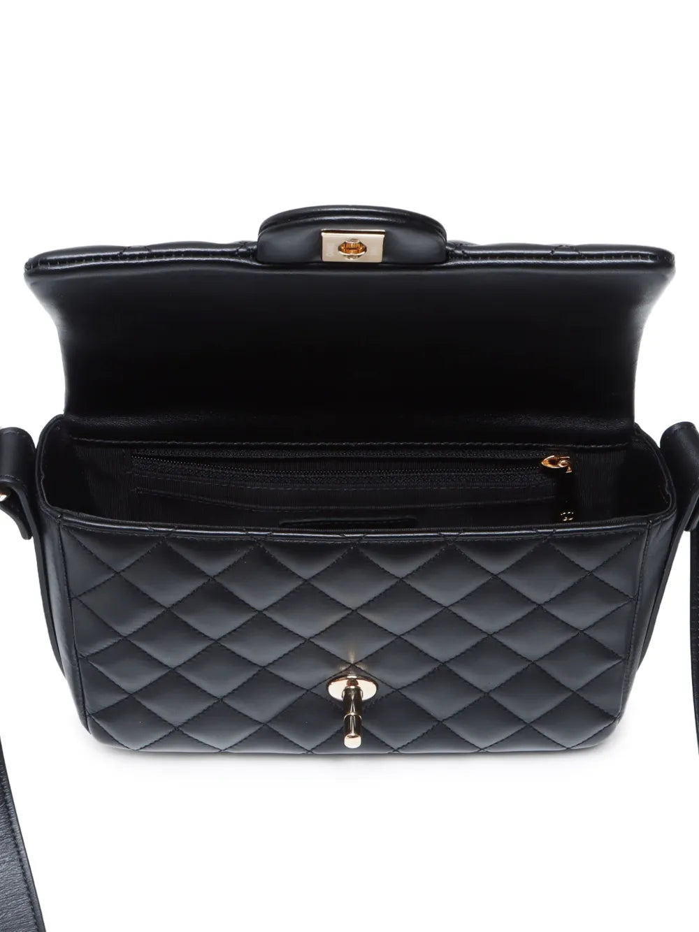 Pre-OwnedCHANEL Pre-Owned2021 Frill Matelasse shoulder bag
