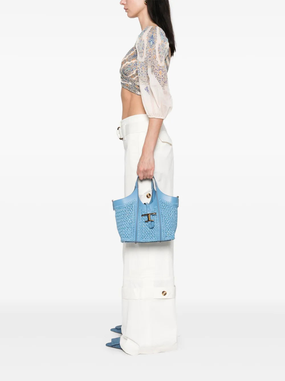 Tod'sT Timeless tote bag