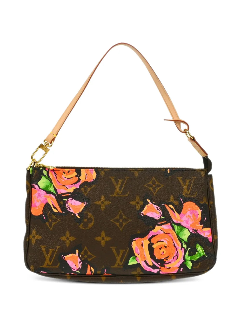 Pre-OwnedLouis Vuitton Pre-Ownedx Takashi Murakami 2009 Pochette Accessories clutch bag